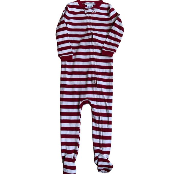 Pottery Barn Kids Pajamas size 12-18 mo - Picture 1 of 3